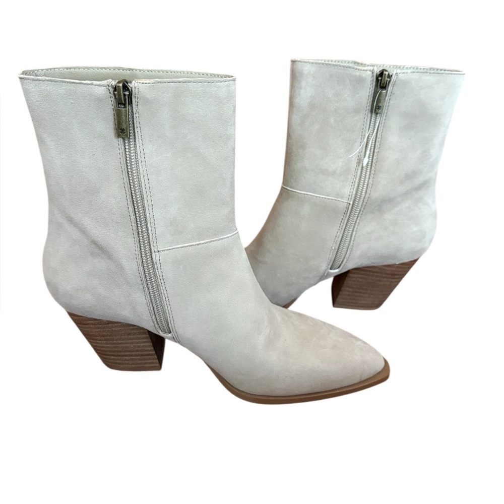 Lucky Brand Rupis Ankle Booties